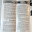 New York Central System Railroad Passenger Timetable October 1965 - TulipStuff
