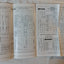 New York Central System Railroad Passenger Timetable October 1965 - TulipStuff