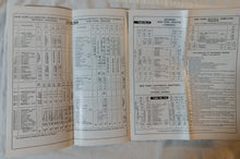 Load image into Gallery viewer, New York Central System Railroad Passenger Timetable October 1965 - TulipStuff
