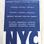 New York Central Railroad Western Area Time Table 1966 - TulipStuff