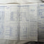 New York Central Railroad Western Area Time Table 1966 - TulipStuff