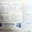 New York Central Railroad Western Area Time Table 1966 - TulipStuff