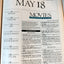 New York Magazine May 23 1988 Ed Koch The Unmaking Of The Mayor '89 - TulipStuff