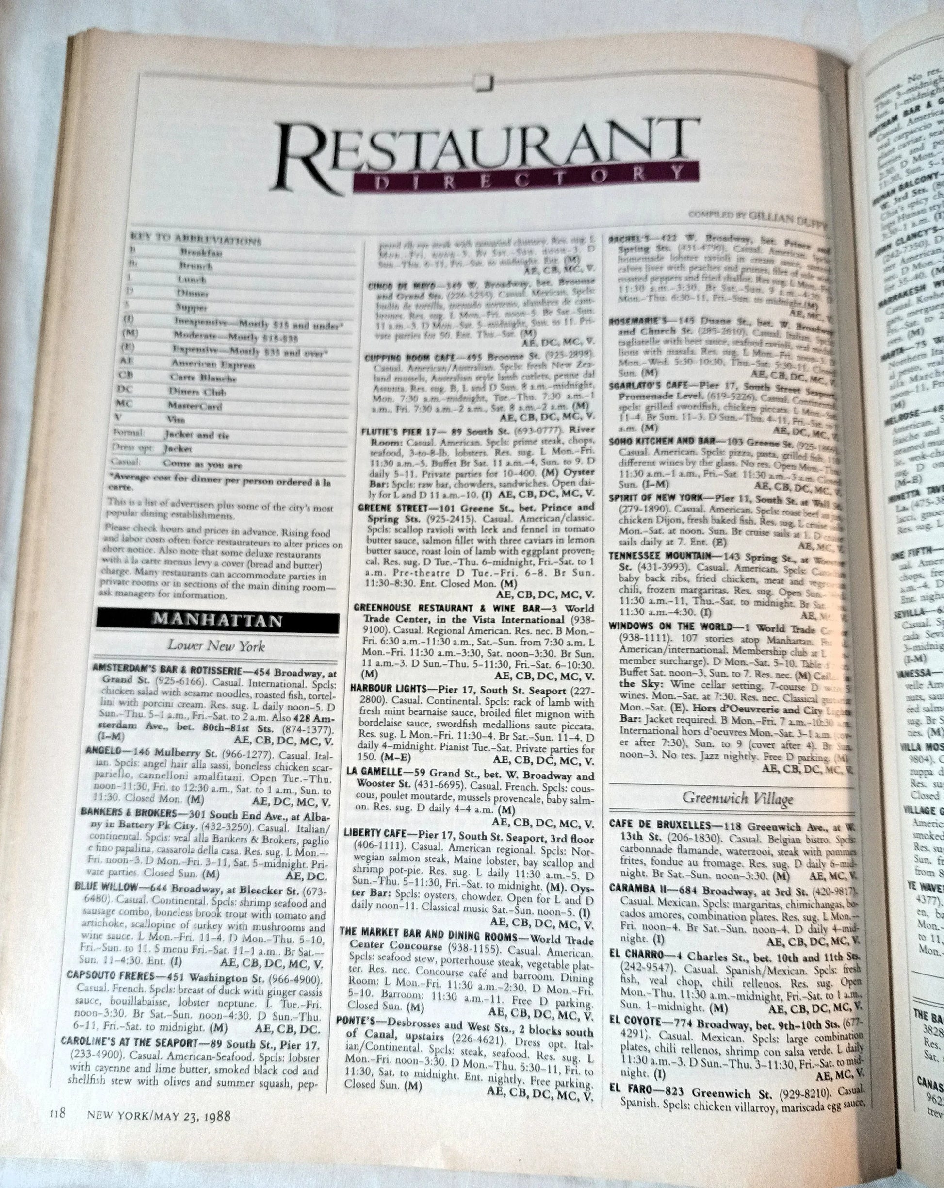 New York Magazine May 23 1988 Ed Koch The Unmaking Of The Mayor '89 - TulipStuff