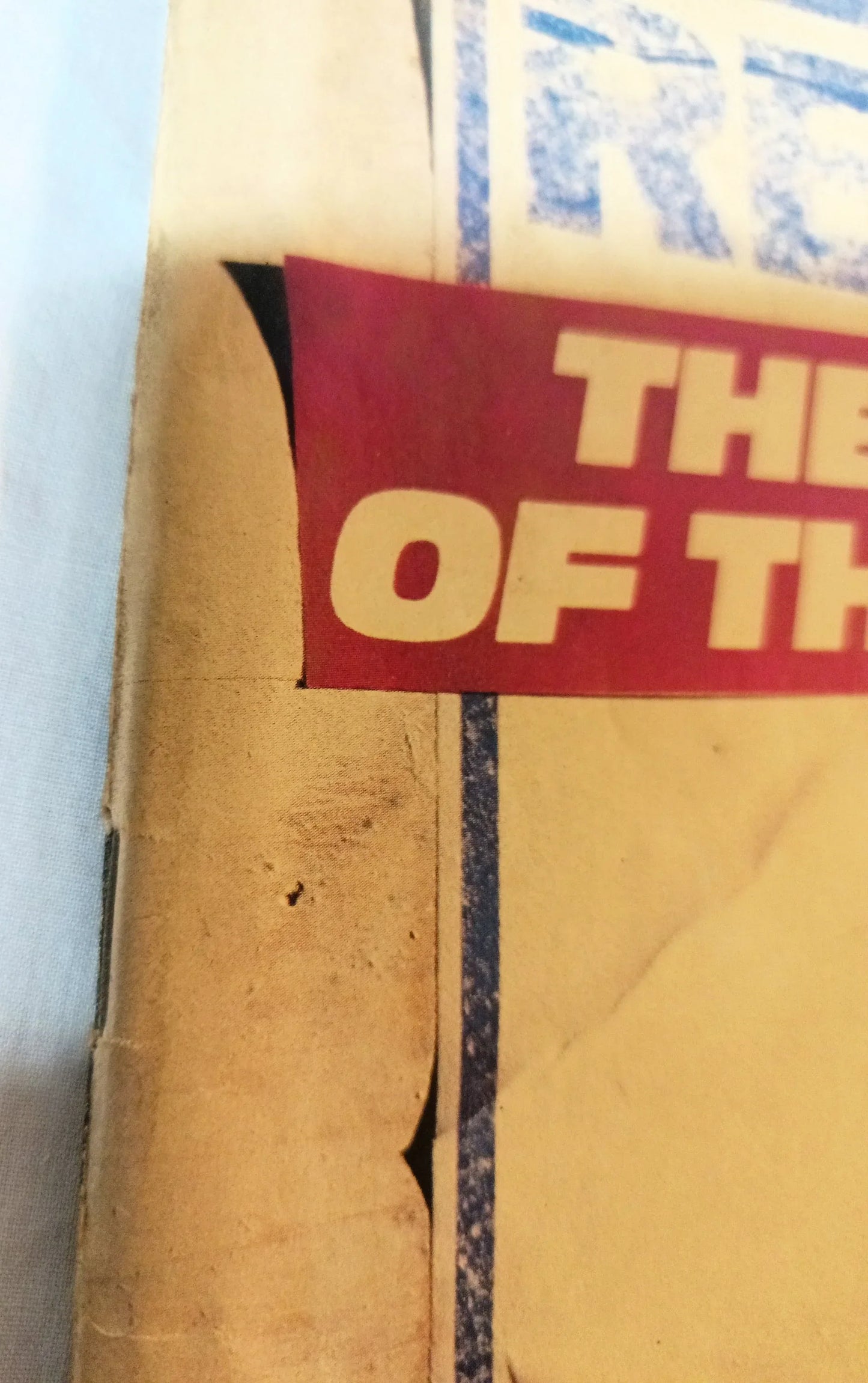 New York Magazine May 23 1988 Ed Koch The Unmaking Of The Mayor '89 - TulipStuff