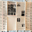 NYU New York University Washington Square Walking Tour Map Guide 1978 - TulipStuff