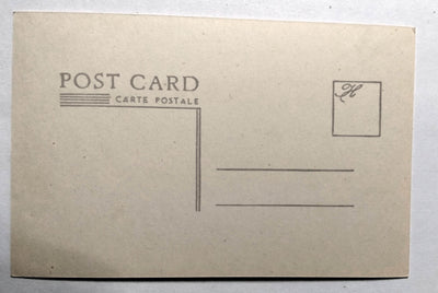 Obelisco a los Constituyentes Montevideo Uruguay 1950's Postcard - TulipStuff