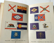 Load image into Gallery viewer, The Observer&#39;s Book Of Flags I.O. Evans Frederick Warne 4th Ed 1971 - TulipStuff
