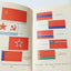 The Observer's Book Of Flags I.O. Evans Frederick Warne 4th Ed 1971 - TulipStuff