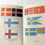 The Observer's Book Of Flags I.O. Evans Frederick Warne 4th Ed 1971 - TulipStuff