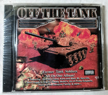 Load image into Gallery viewer, Off The Tank Compilation Most Wanted Empire Hip Hop Album CD 2001 - TulipStuff
