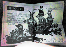 Load image into Gallery viewer, Oi Polloi In Defence Of Our Earth Vinyl 12&quot; LP Scottish Anarcho Punk 1990 - TulipStuff
