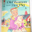 The Old Woman And Her Pig Tip-Top Elf Book Rand McNally 1952 - TulipStuff
