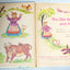 The Old Woman And Her Pig Tip-Top Elf Book Rand McNally 1952 - TulipStuff