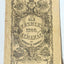 The Old Farmer's Almanac 1900 New Bedford Mass F.S. Brightman Co - TulipStuff