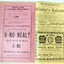 The Old Farmer's Almanac 1900 New Bedford Mass F.S. Brightman Co - TulipStuff