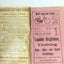 The Old Farmer's Almanac 1900 New Bedford Mass F.S. Brightman Co - TulipStuff
