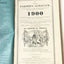 The Old Farmer's Almanac 1900 New Bedford Mass F.S. Brightman Co - TulipStuff