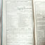 The Old Farmer's Almanac 1900 New Bedford Mass F.S. Brightman Co - TulipStuff