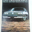 Oldsmobile 1981 Dealer Brochure Cutlass 98 Delta 88 Toronado Omega - TulipStuff