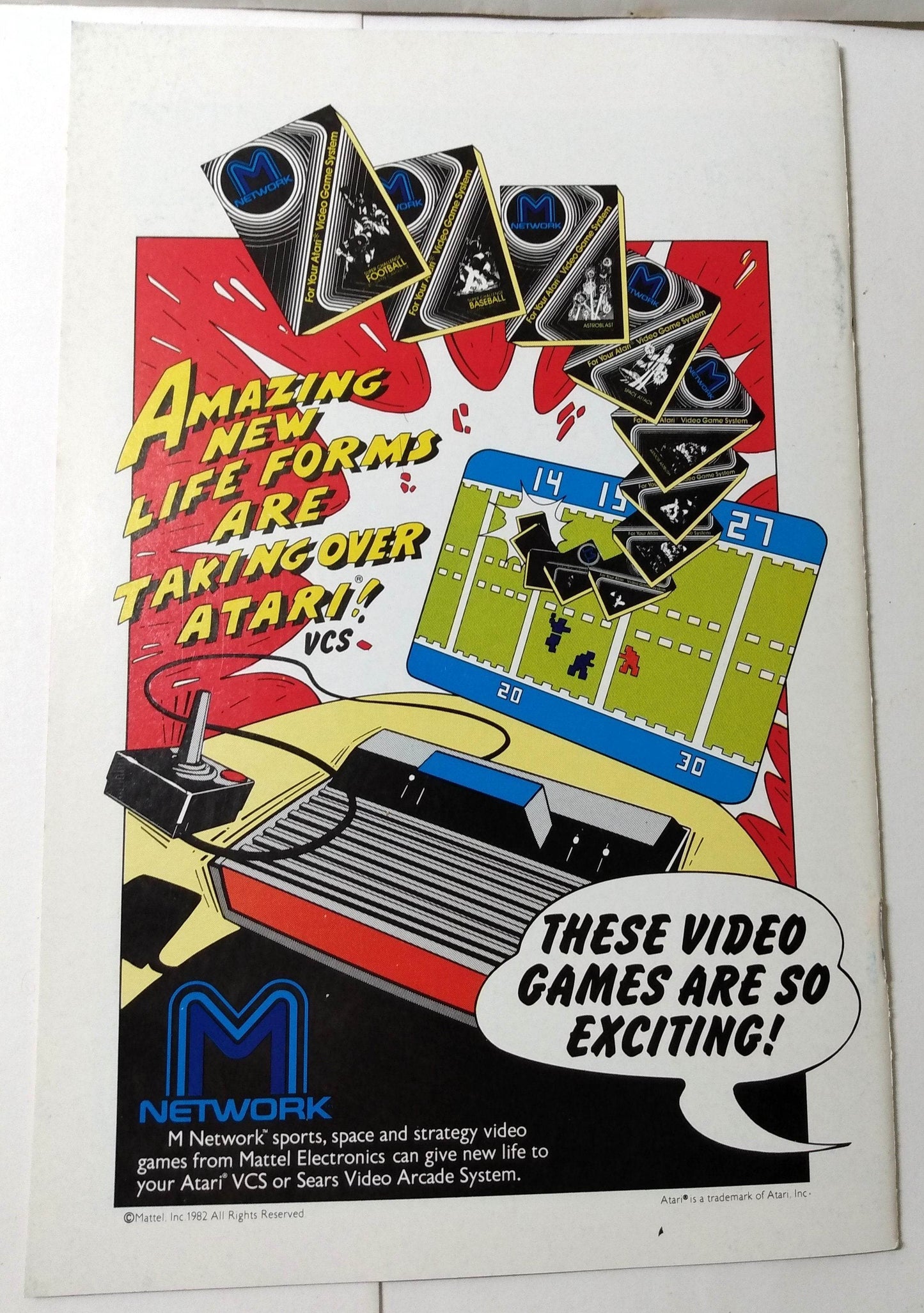 The Omega Men Issue #1 April 1983 Citadel War Bronze Age DC Comics - TulipStuff