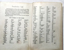Load image into Gallery viewer, On Cherry Street Ginn Basic Readers Russell Hardcover Schoolbook 1953 - TulipStuff
