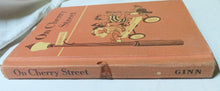 Load image into Gallery viewer, On Cherry Street Ginn Basic Readers Russell Hardcover Schoolbook 1953 - TulipStuff
