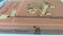 Load image into Gallery viewer, On Cherry Street Ginn Basic Readers Russell Hardcover Schoolbook 1953 - TulipStuff
