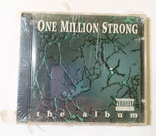 Load image into Gallery viewer, One Million Strong The Album CD 1995 Ice-T 2Pac Chuck D Dr Dre Snoop Dogg - TulipStuff
