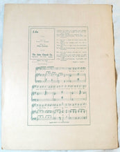 Load image into Gallery viewer, On The Road To Mandalay Rudyard Kipling Oley Speaks Sheet Music 1920&#39;s - TulipStuff
