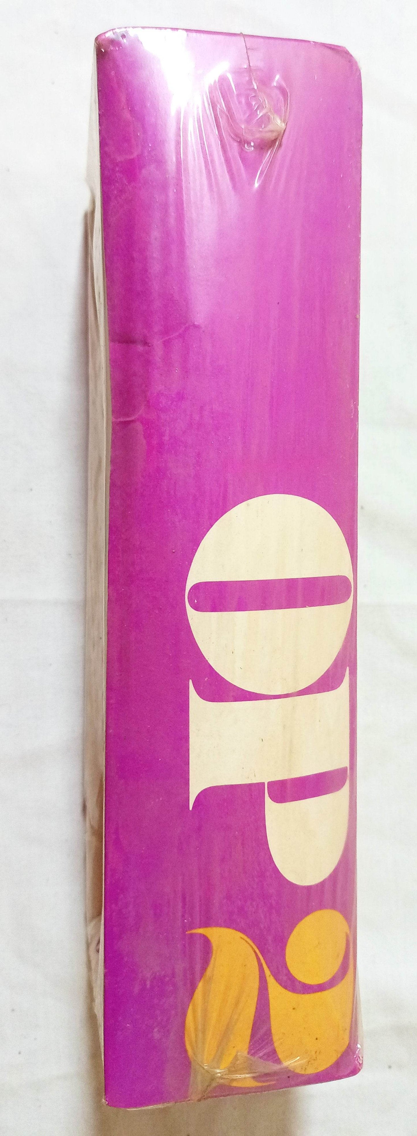 OP2 Stack The Discs Sculptural Puzzle Game Mag-Nif USA 1974 - TulipStuff