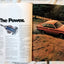 GM Introducing Opel Isuzu 1976 Dealer Sales Brochure - TulipStuff