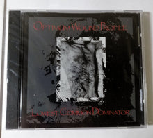 Load image into Gallery viewer, Optimum Wound Profile Lowest Common Dominator Album CD 1992 - TulipStuff
