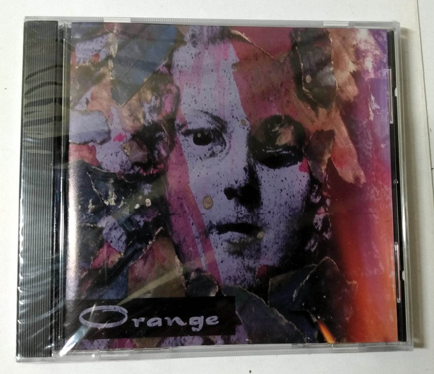 Orange S/T Ethereal Shoegaze Indie Rock CD Dewdrops Ltd Ed 1994 - TulipStuff