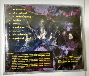 Orange S/T Ethereal Shoegaze Indie Rock CD Dewdrops Ltd Ed 1994 - TulipStuff