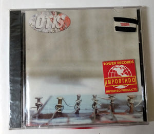Otis S/T Boston Grunge Album CD CherryDisc 1995 - TulipStuff