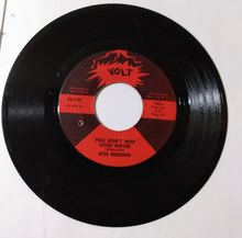 Load image into Gallery viewer, Otis Redding Shake / You Don&#39;t Miss Your Water 7&quot; Vinyl Volt 1967 - TulipStuff
