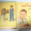 Our Animal Friends Virginia Hunter Tip-Top Elf Book Rand McNally 1956 - TulipStuff