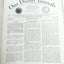 Our Dumb Animals Magazine December 1941 Xmas Issue Water Buffalo Pets - TulipStuff