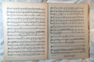 Out Of This World Bing Crosby Eddie Bracken Veronica Lake Sheet Music 1945 - TulipStuff