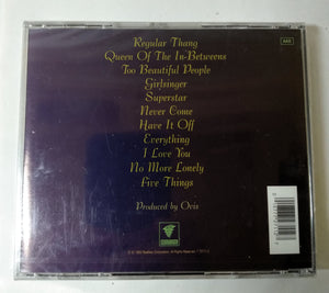 Ovis Schadenfreude Pop Rock Album CD Restless 1993 - TulipStuff