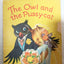 The Owl And The Pussy-cat Saalfield Publishing Akron Paperback 1938 - TulipStuff