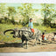 Philippines Ox Cart Children Rural Transport Denniston's Manila 1910's - TulipStuff