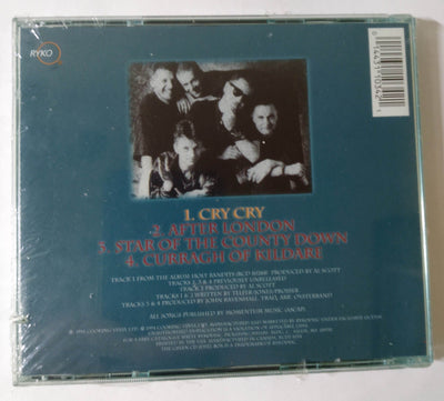 Oysterband Cry Cry Folk Punk EP CD Rykodisc 1994 - TulipStuff