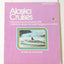 Pacific Far East Line Mariposa Monterey 1974 Alaska Cruises Brochure - TulipStuff