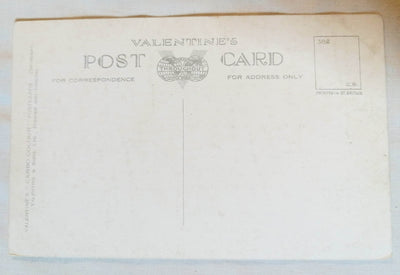 Paddocks Hotel Symonds Yat Wye Valley Valentine's Carbo Colour 1930's - TulipStuff