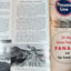 Panama Line ss Ancon ss Cristobal ss Panama Cruise Brochure 1951 - TulipStuff