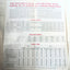 P&O 1974/75 Panama Canal Caribbean Sailings Canberra Oriana Oronsay - TulipStuff