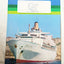 P&O Cruises Princess Tours 1979 Mediterranean Vacation Canberra Oriana - TulipStuff