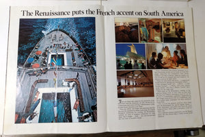 Paquet French Cruises ms Renaissance 1976 South America Brochure - TulipStuff